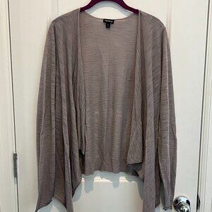 Torrid Lightweight Cardigan
